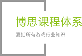 ayx爱游戏课程体系